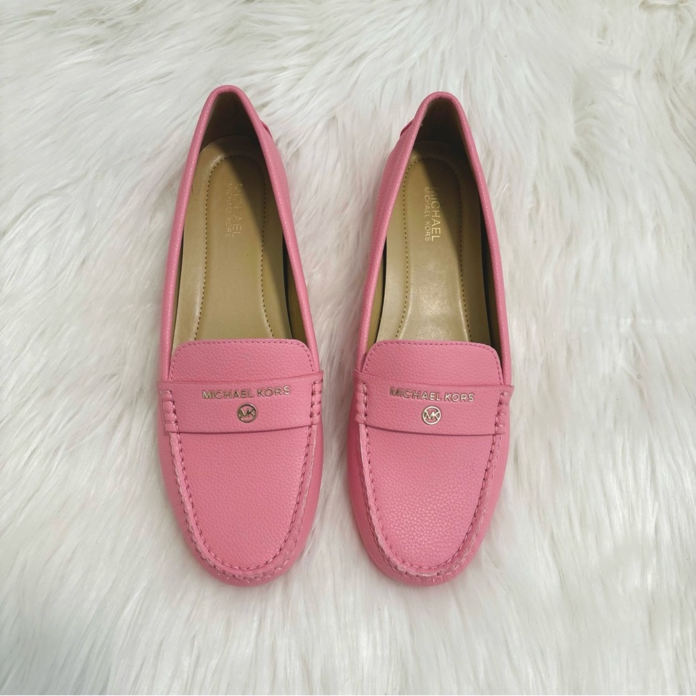 Michael Kors Pink Flats / Moccasins